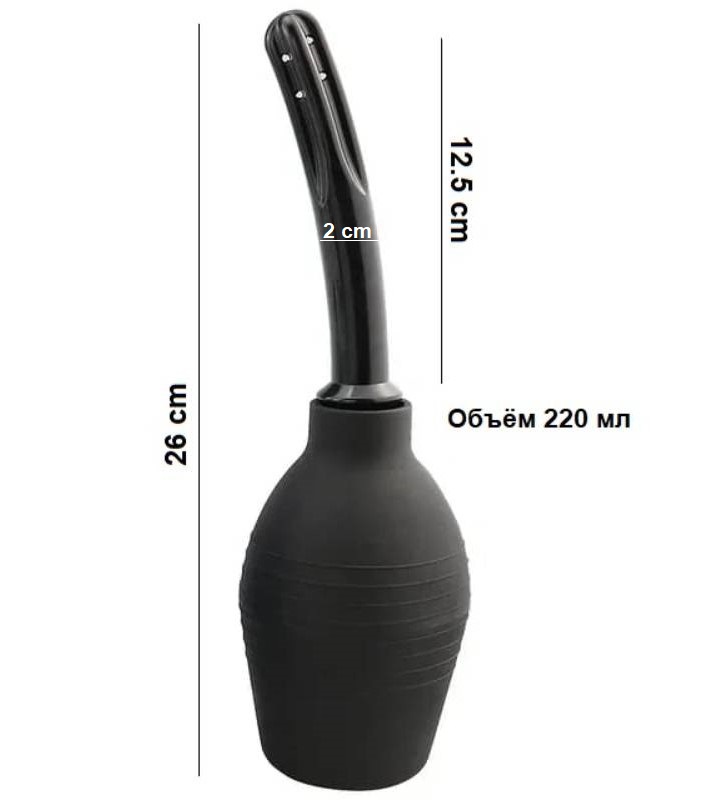 Анальный душ 2001-434