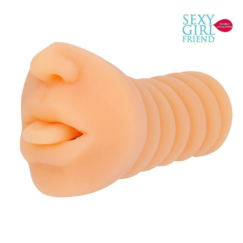 МАСТУРБАТОР реалистичный SF-70271